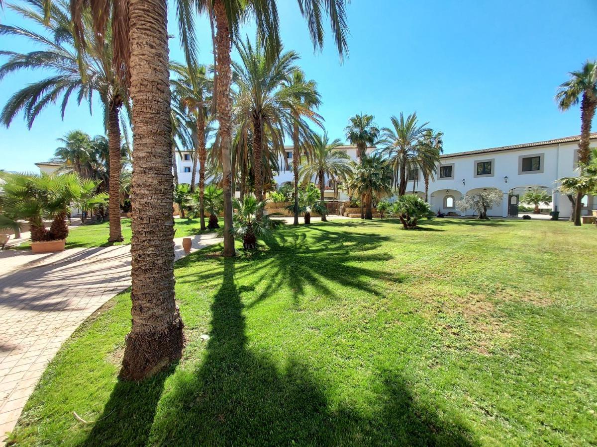 Resort Al Balhara Suites & Spa Palermo Exteriör bild