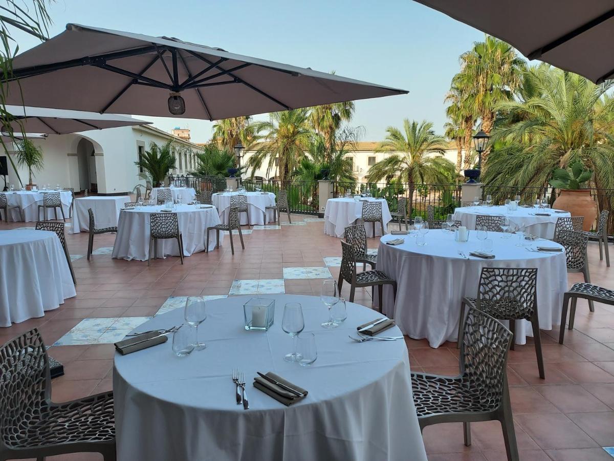 Resort Al Balhara Suites & Spa Palermo Exteriör bild