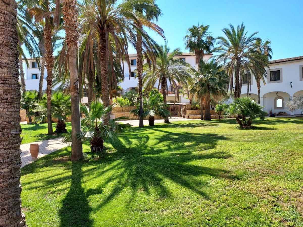 Resort Al Balhara Suites & Spa Palermo Exteriör bild