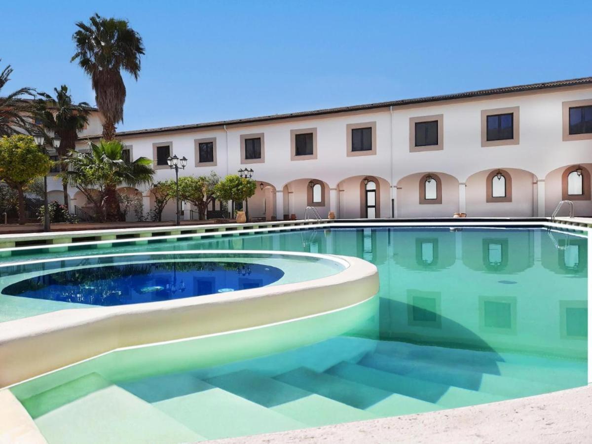 Resort Al Balhara Suites & Spa Palermo Exteriör bild