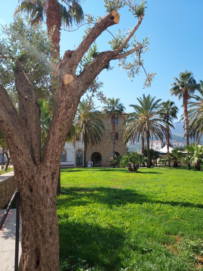 Resort Al Balhara Suites & Spa Palermo Exteriör bild