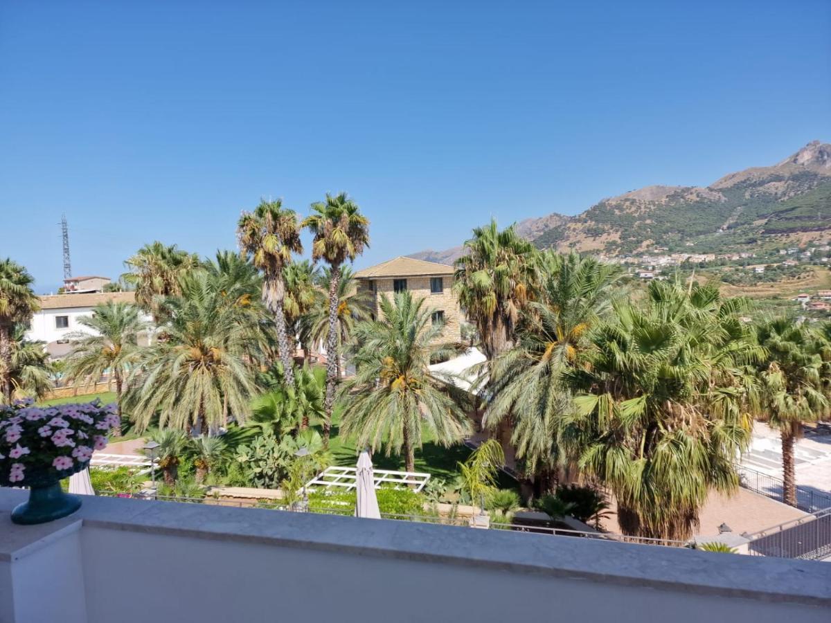 Resort Al Balhara Suites & Spa Palermo Exteriör bild
