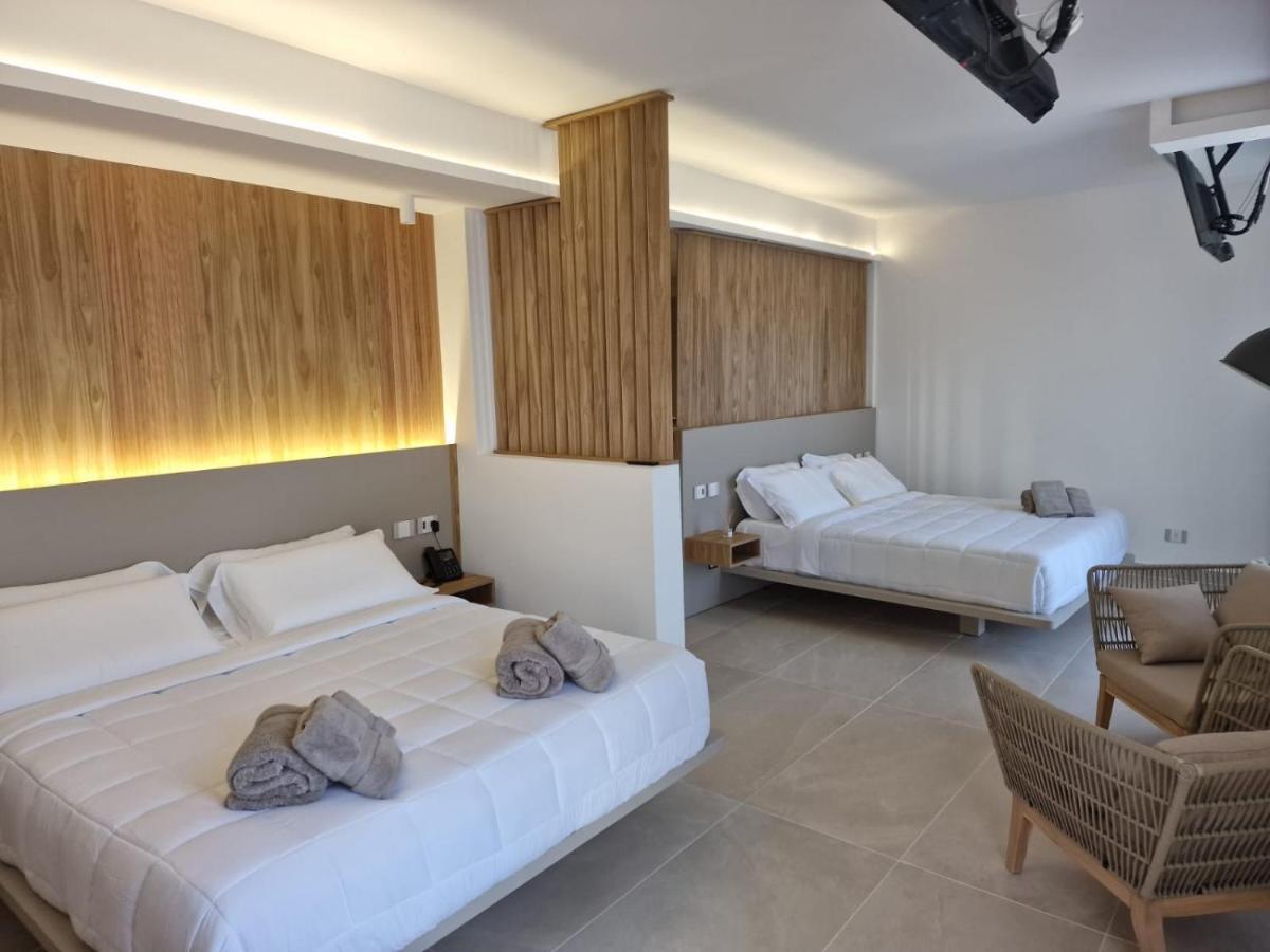 Resort Al Balhara Suites & Spa Palermo Exteriör bild