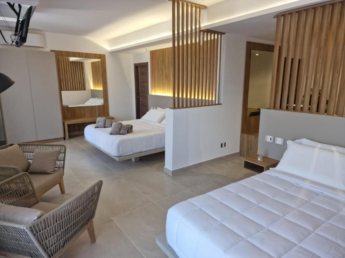 Resort Al Balhara Suites & Spa Palermo Exteriör bild