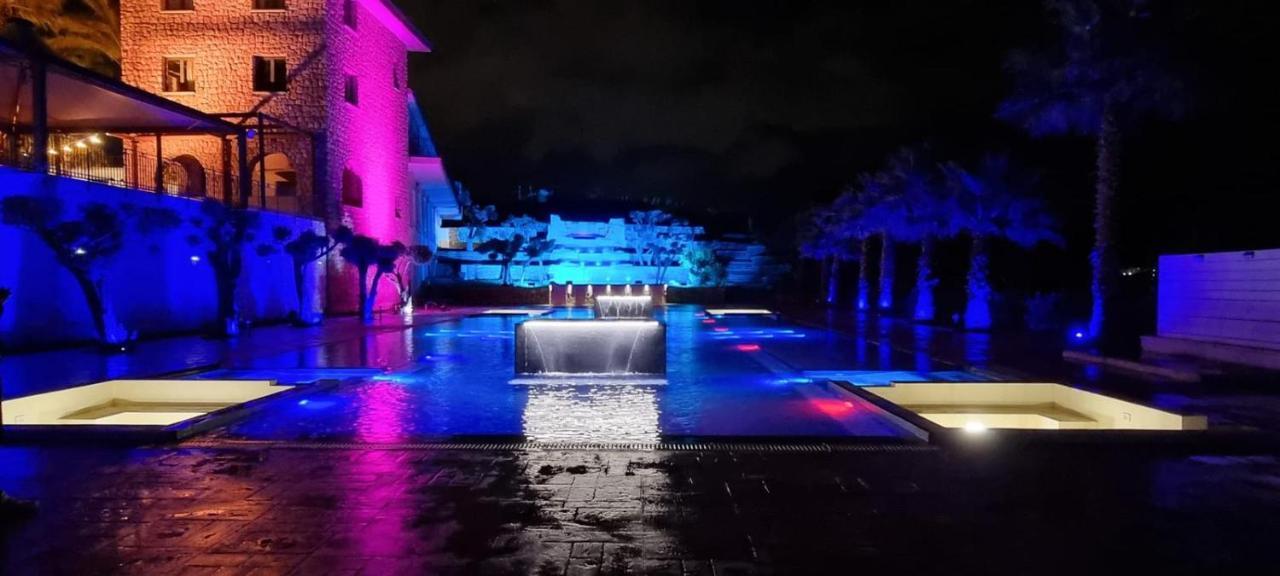 Resort Al Balhara Suites & Spa Palermo Exteriör bild