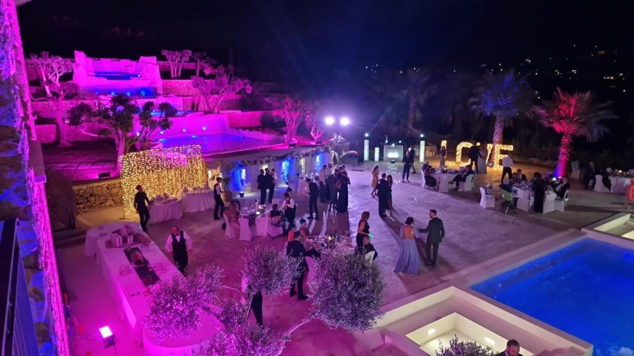 Resort Al Balhara Suites & Spa Palermo Exteriör bild