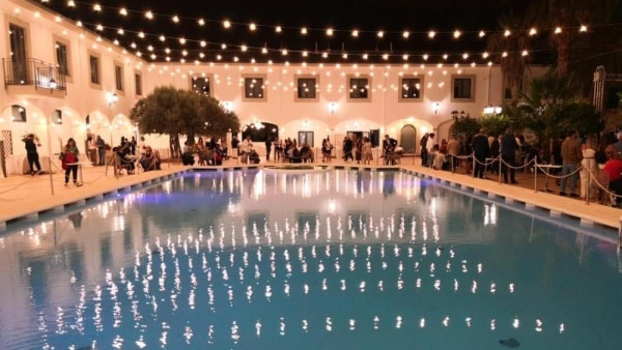 Resort Al Balhara Suites & Spa Palermo Exteriör bild