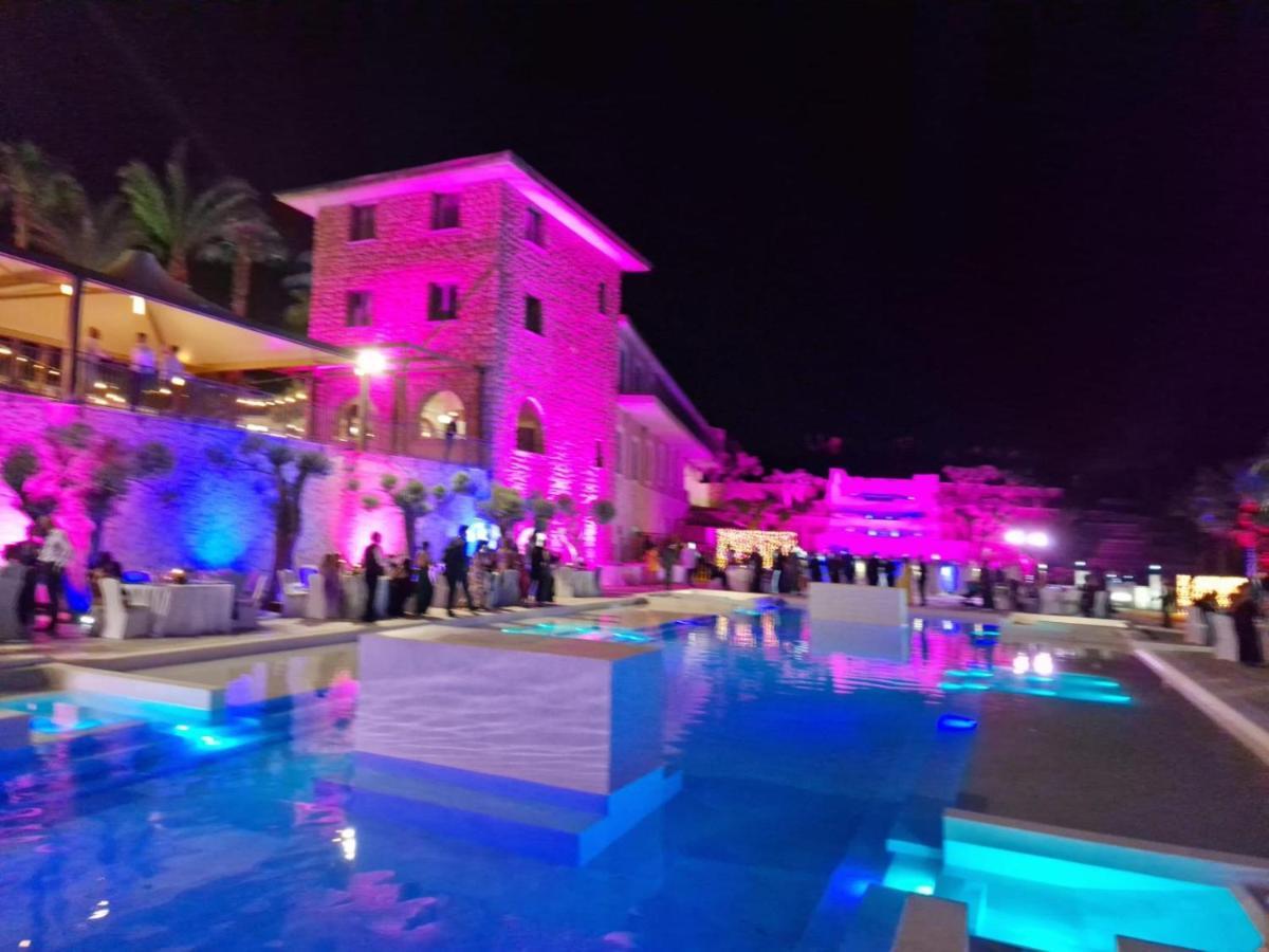 Resort Al Balhara Suites & Spa Palermo Exteriör bild