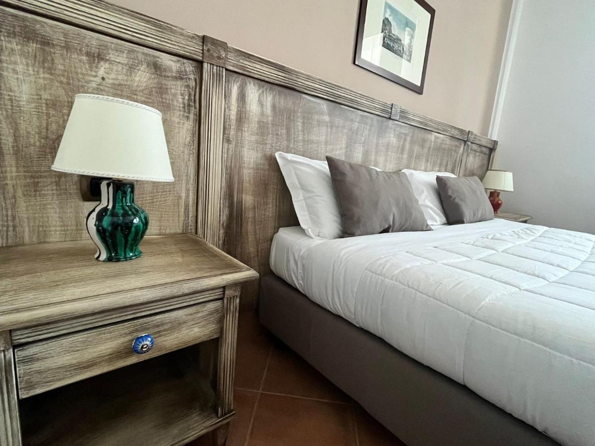 Resort Al Balhara Suites & Spa Palermo Exteriör bild