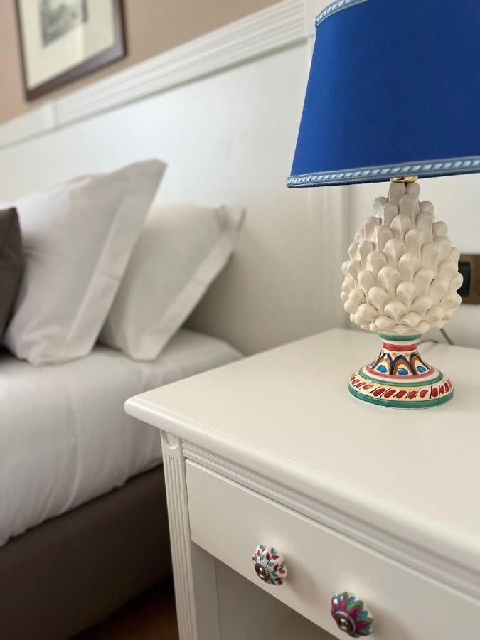 Resort Al Balhara Suites & Spa Palermo Exteriör bild