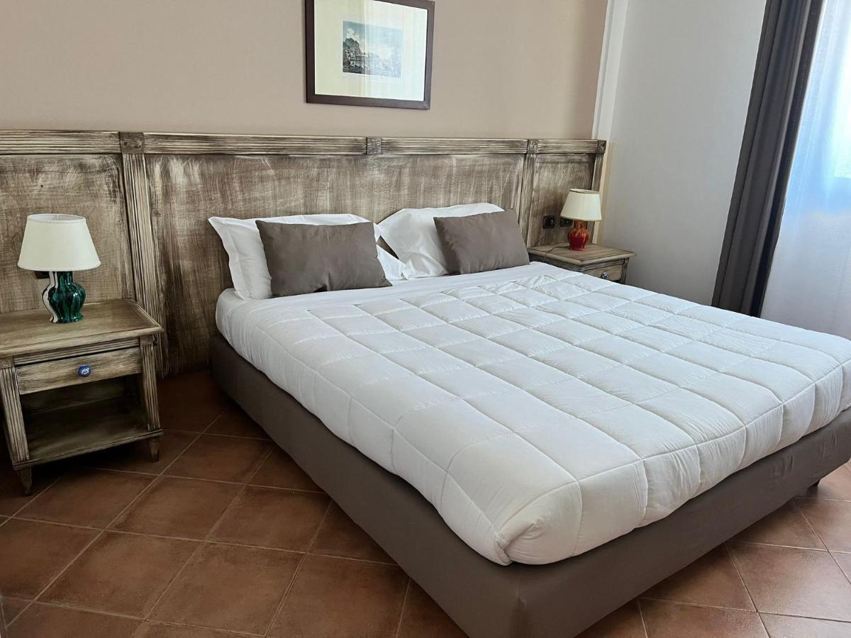 Resort Al Balhara Suites & Spa Palermo Exteriör bild