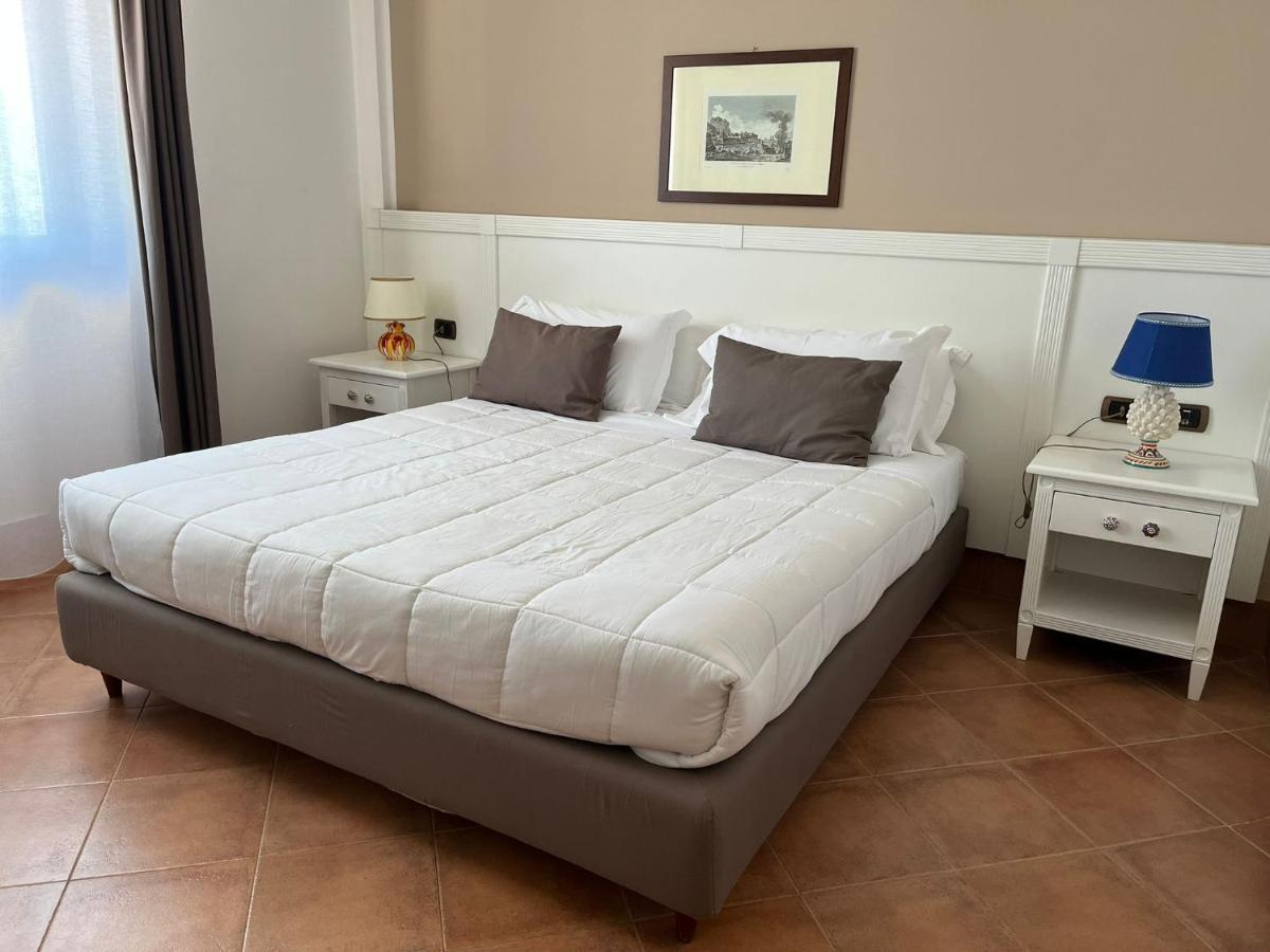 Resort Al Balhara Suites & Spa Palermo Exteriör bild
