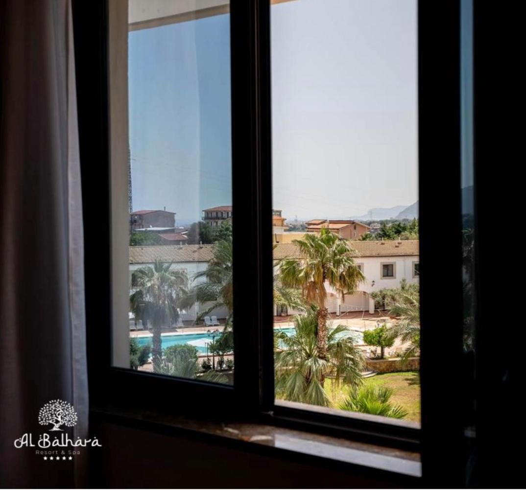 Resort Al Balhara Suites & Spa Palermo Exteriör bild