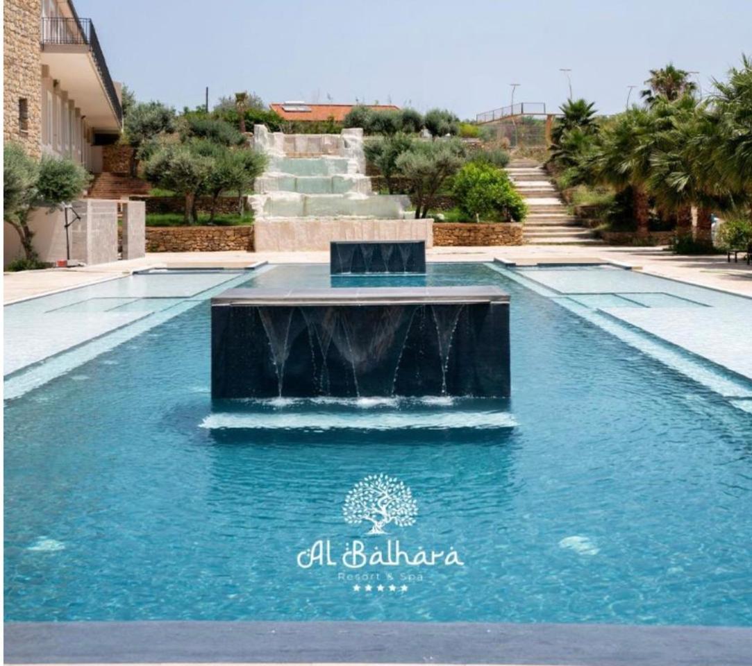 Resort Al Balhara Suites & Spa Palermo Exteriör bild