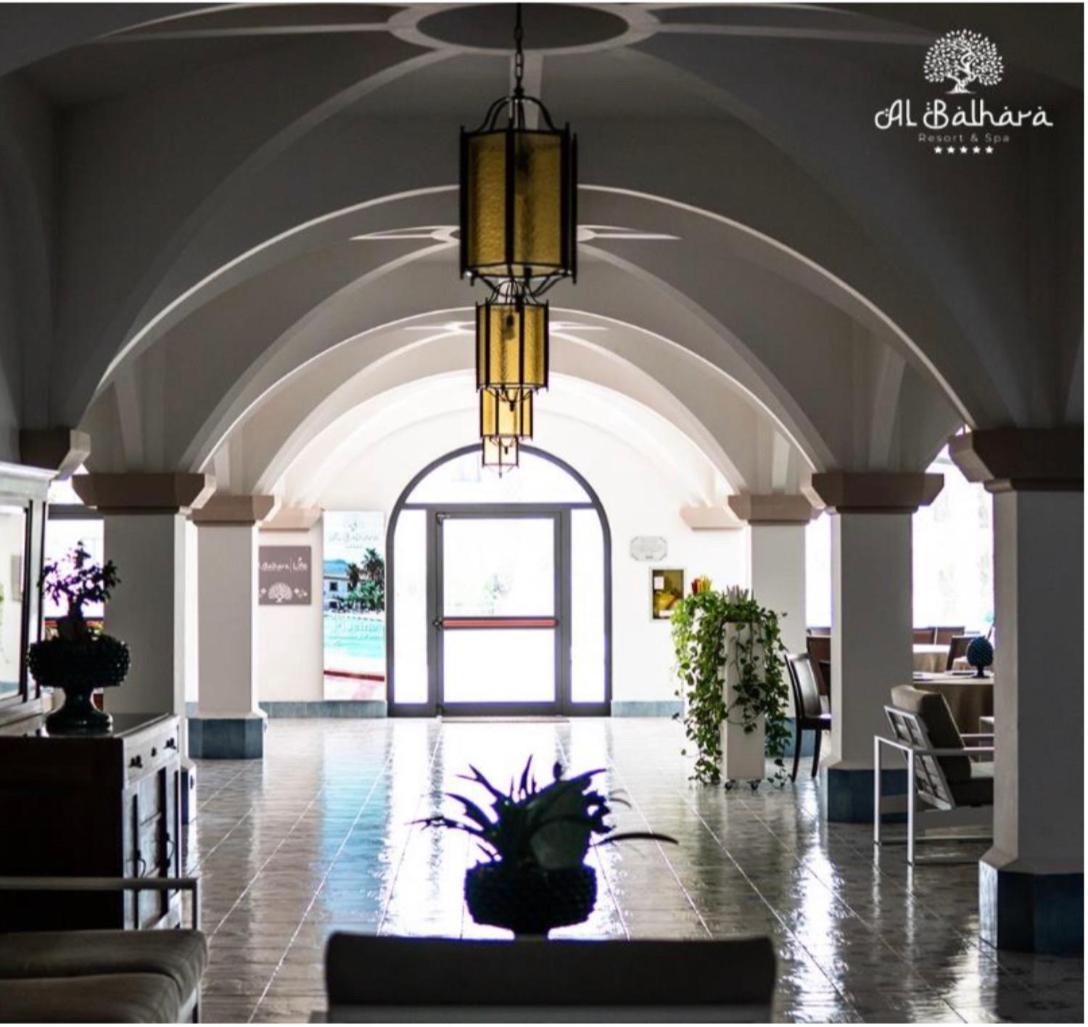 Resort Al Balhara Suites & Spa Palermo Exteriör bild