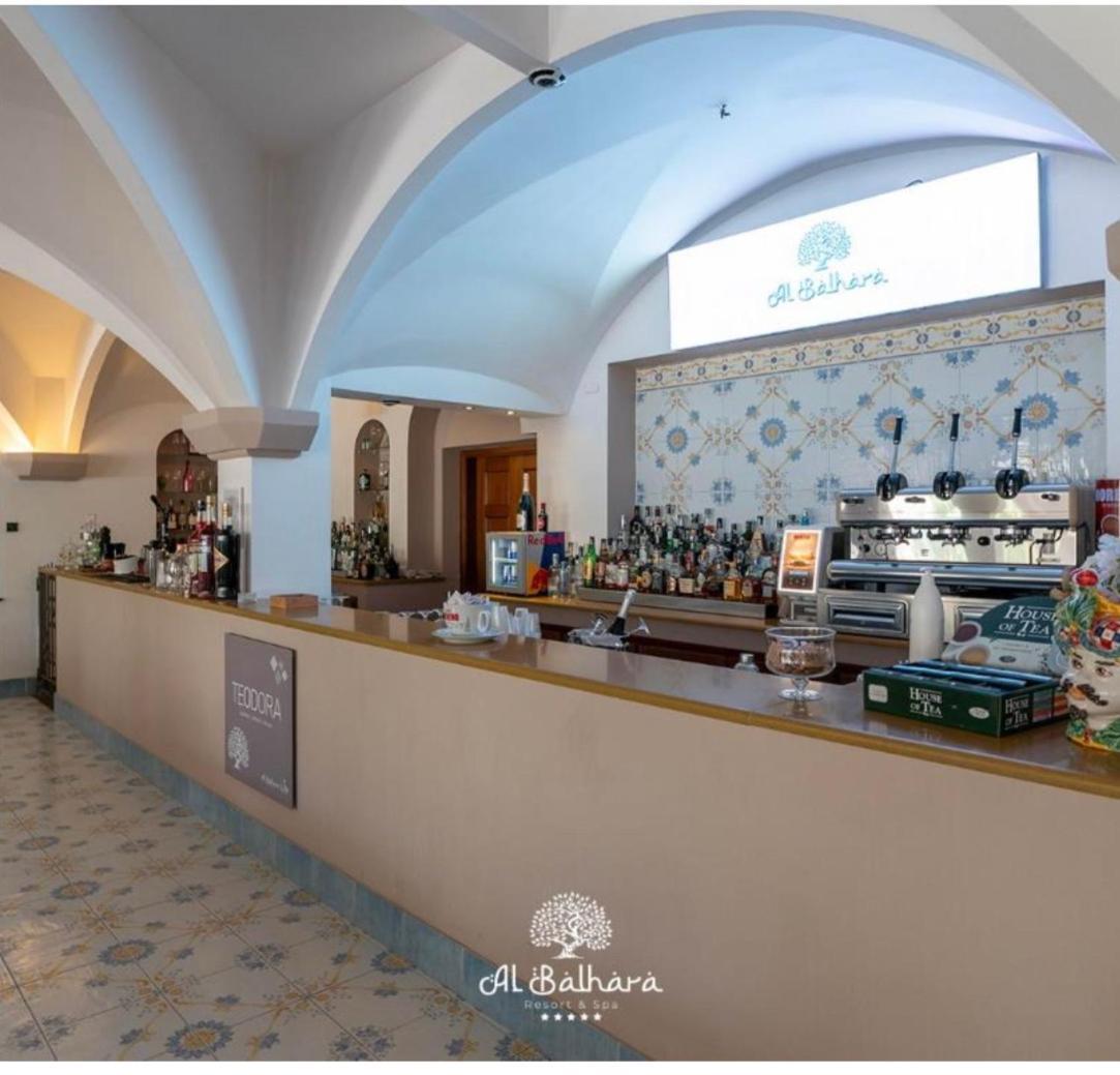 Resort Al Balhara Suites & Spa Palermo Exteriör bild