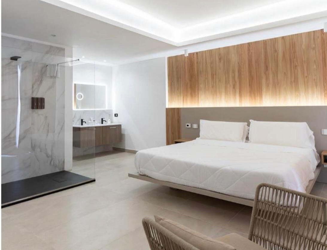 Resort Al Balhara Suites & Spa Palermo Exteriör bild