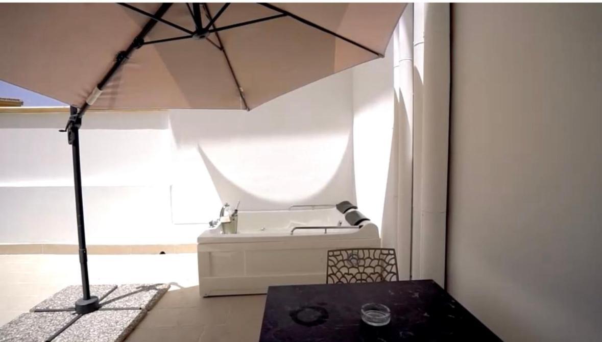 Resort Al Balhara Suites & Spa Palermo Exteriör bild
