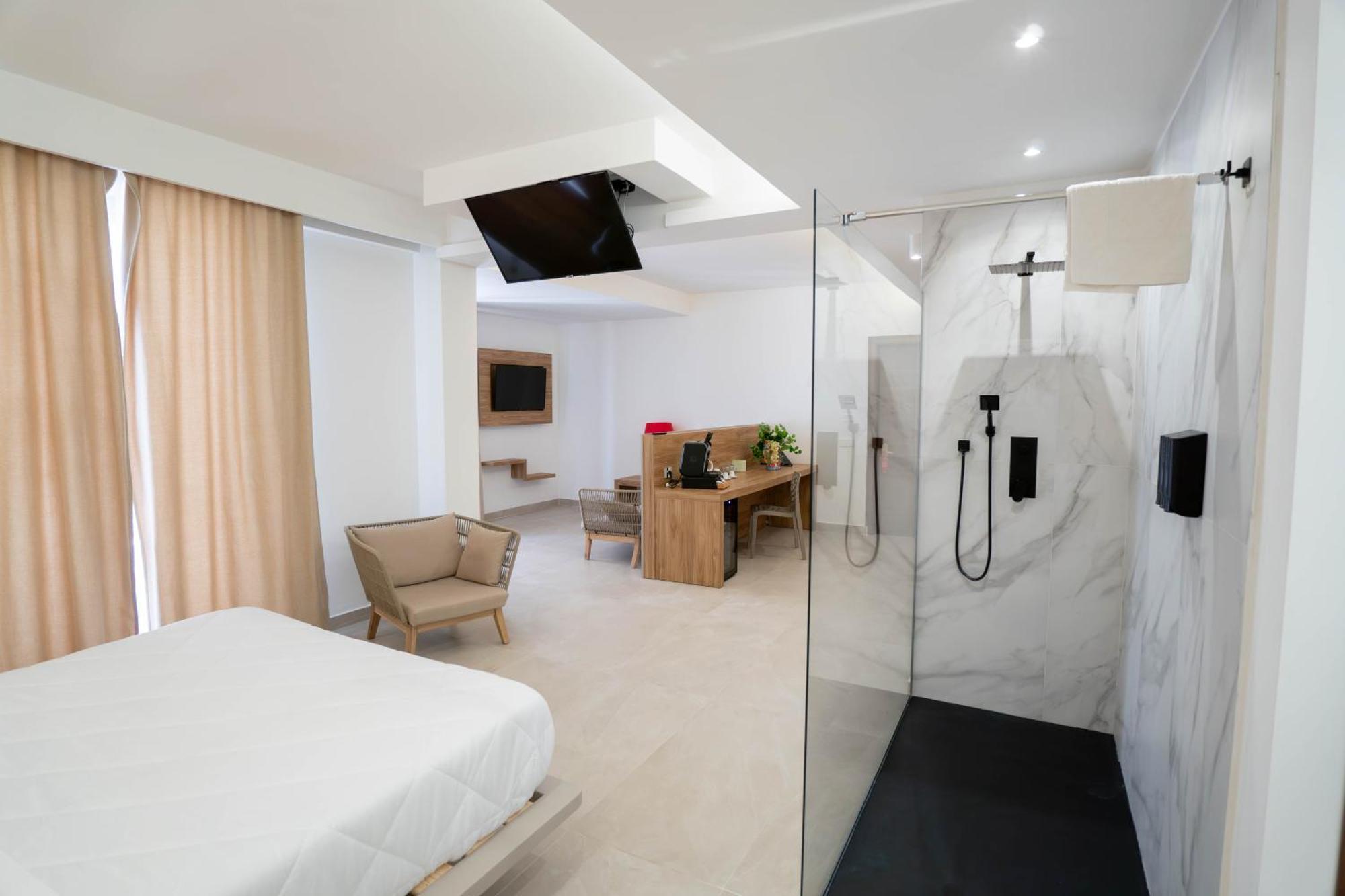 Resort Al Balhara Suites & Spa Palermo Exteriör bild